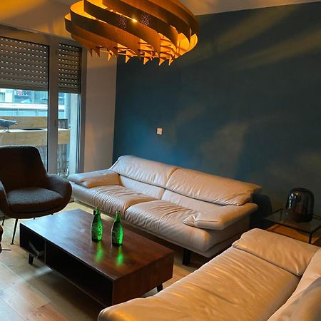 Appartement Cocooning, Design, Confort & Balcon 圣但尼 外观 照片
