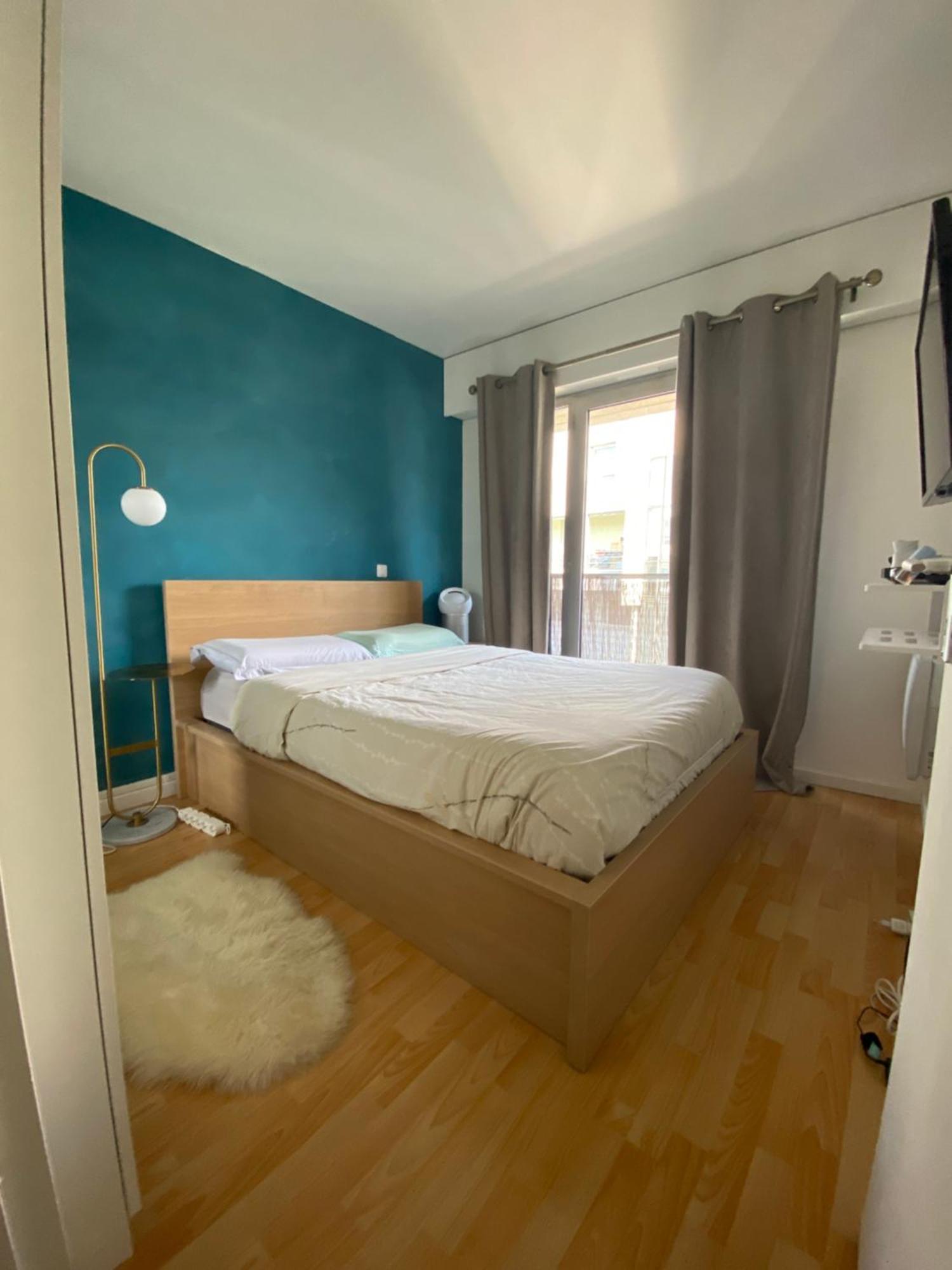 Appartement Cocooning, Design, Confort & Balcon 圣但尼 外观 照片